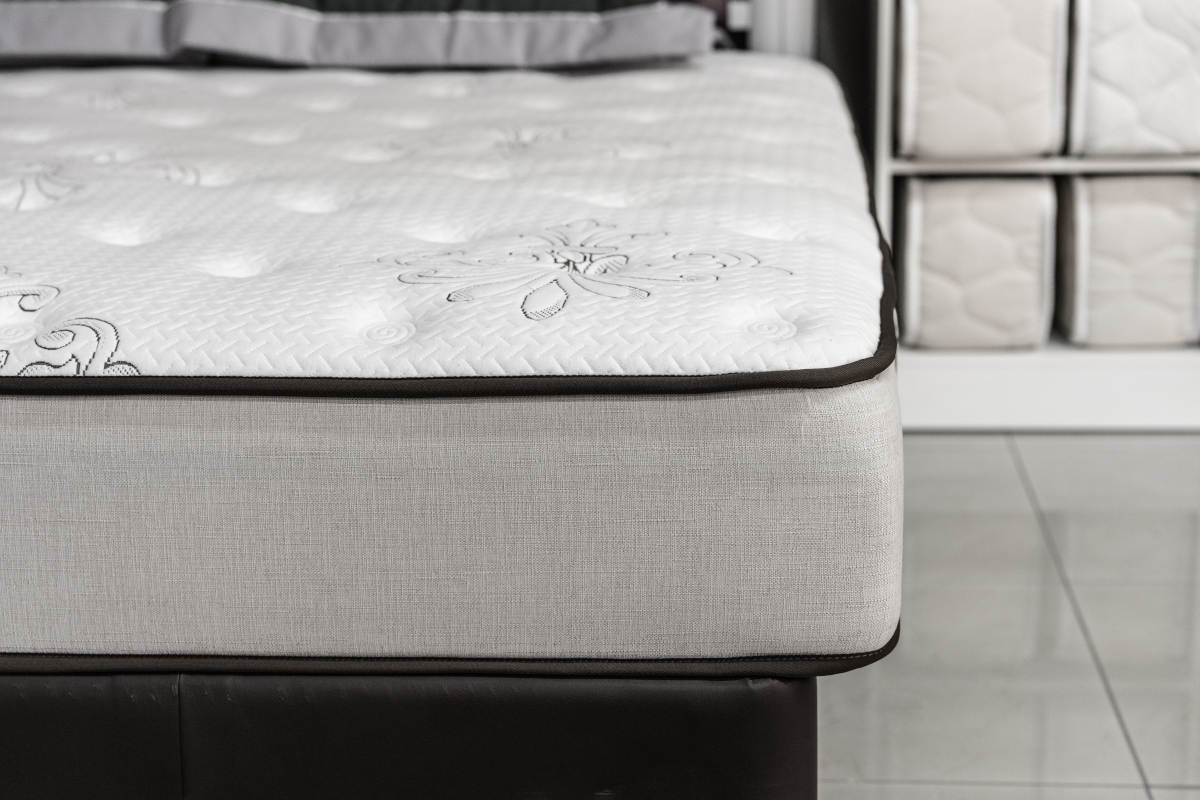 matelas à ressorts