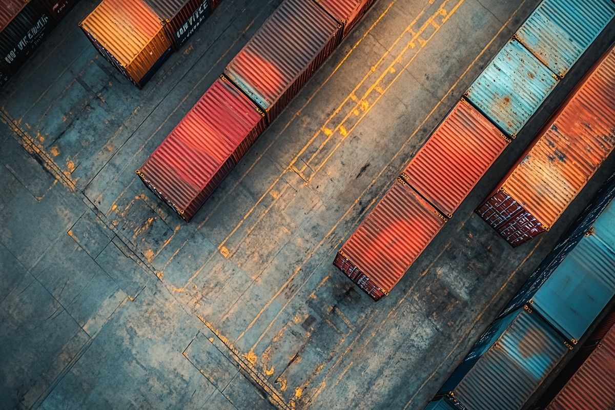 Pourquoi la location d'un container est la solution idéale pour vos projets
