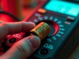 Les meilleures méthodes pour tester une pile 3v avec multimètre facilement