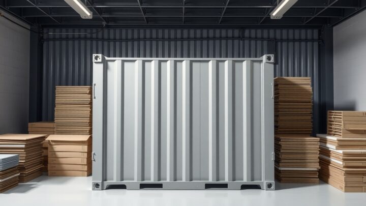 Les erreurs courantes concernant la dimension d’un conteneur et comment les éviter
