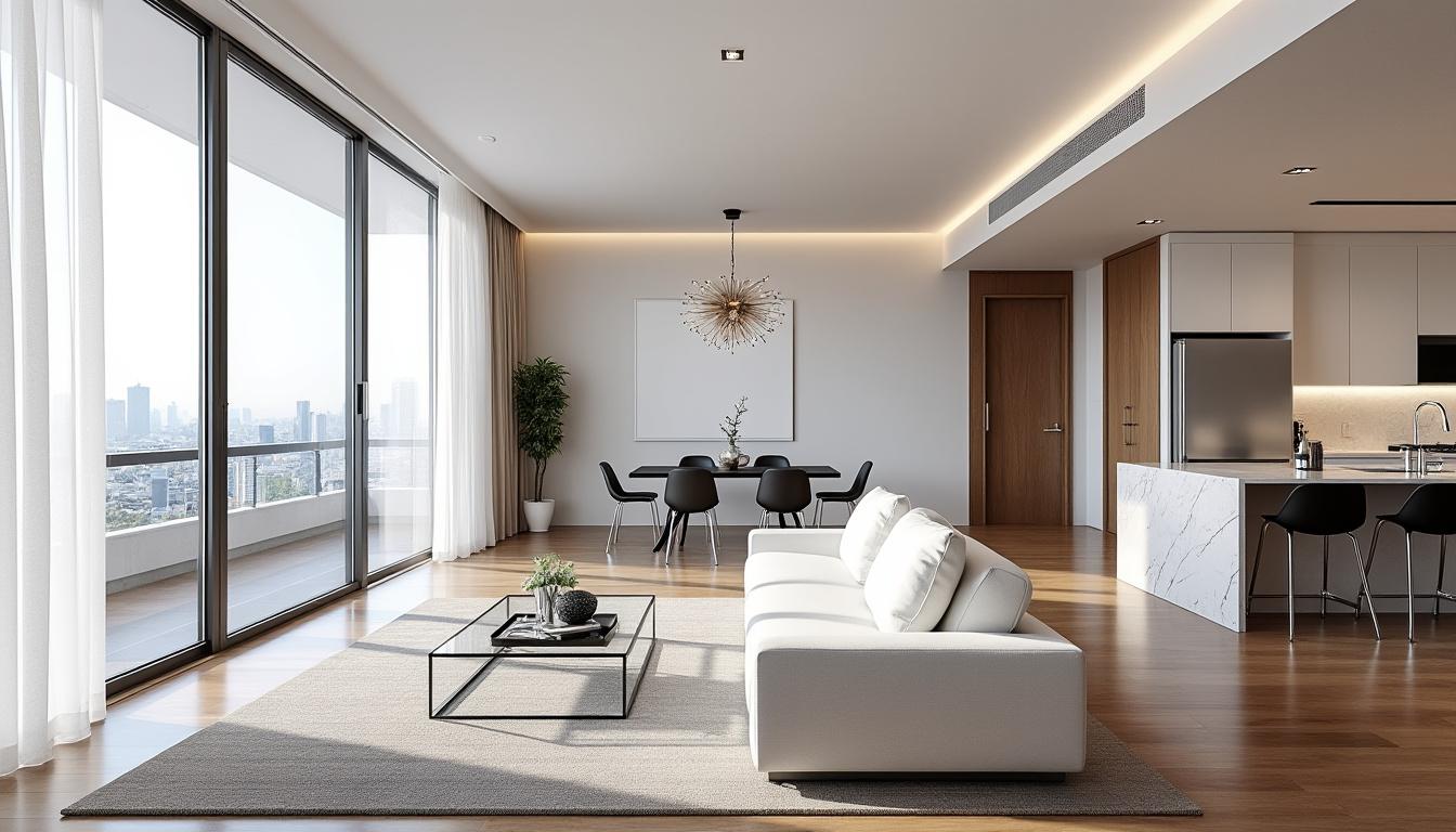 découvrez comment aménager votre appartement de manière optimale grâce à homebyme. suivez notre guide pas à pas pour transformer votre espace en un endroit qui vous ressemble, alliant fonctionnalité et esthétisme.