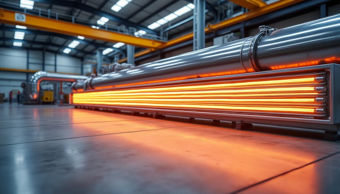découvrez les meilleures méthodes et pratiques pour le calcul du dimensionnement d’un tube radiant à gaz. optimisez vos installations pour une efficacité énergétique maximale et un confort thermique inégalé.