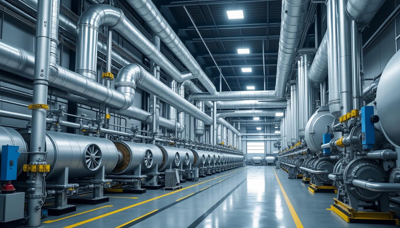 découvrez notre comparatif détaillé entre le chauffage soufflant industriel de 3000w et les autres systèmes de chauffage. apprenez à choisir le meilleur équipement pour vos besoins en fonction de l'efficacité, des coûts et des spécificités de chaque solution.