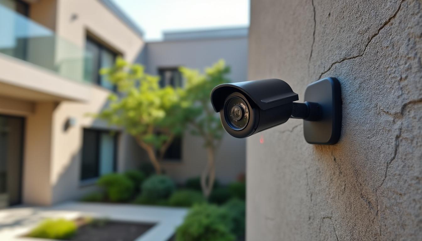 découvrez notre guide étape par étape pour installer facilement votre caméra de surveillance ctronics équipée d'une batterie et d'un panneau solaire. assurez la sécurité de votre domicile tout en optant pour une solution écologique et autonome!