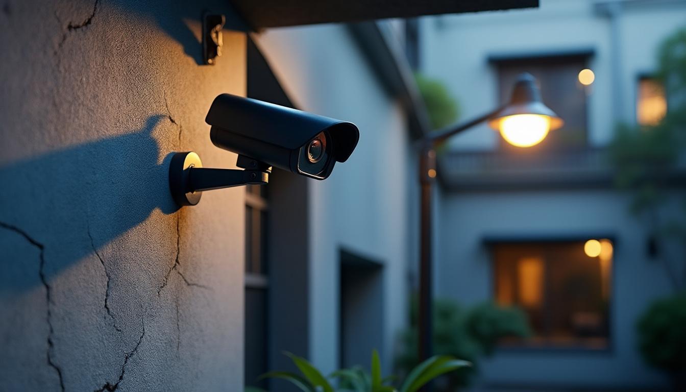 découvrez étape par étape comment installer efficacement une caméra de surveillance ctronics équipée d'une batterie et d'un panneau solaire. suivez notre guide pour garantir la sécurité de votre espace tout en profitant d'une source d'énergie autonome et durable.