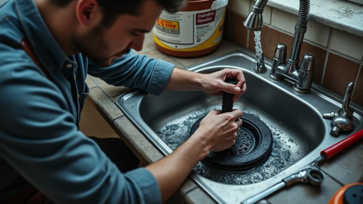 Déboucher une canalisation : quelles sont les étapes ?