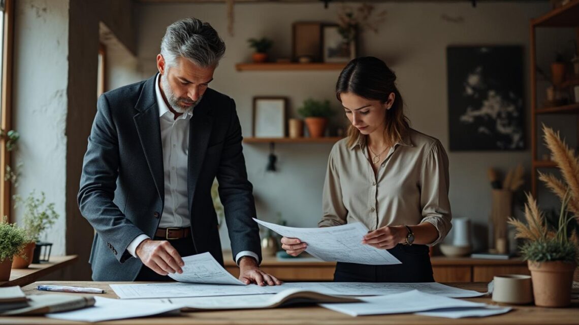 Formation d’architecte d’intérieur pour reconversion : à savoir avant de se lancer