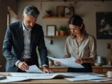Formation d’architecte d’intérieur pour reconversion : à savoir avant de se lancer