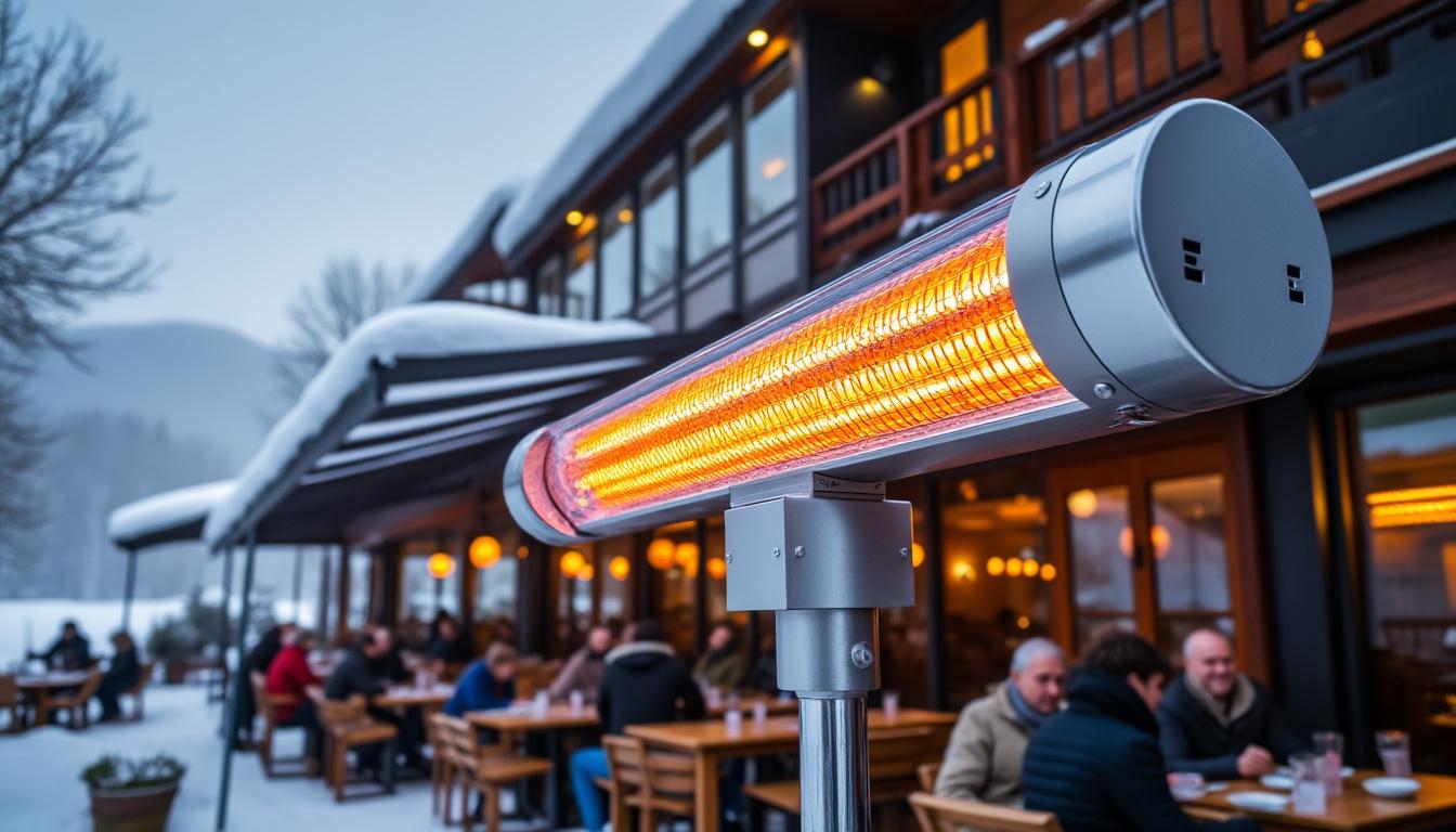 découvrez le chauffage par tube radiant à gaz, une solution performante et économique pour maintenir vos ateliers à une température idéale. profitez d'une chaleur uniforme et d'une installation flexible pour optimiser votre espace de travail.