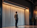 Les caractéristiques innovantes du rideau d’air chaud Thermor encastrable dévoilées
