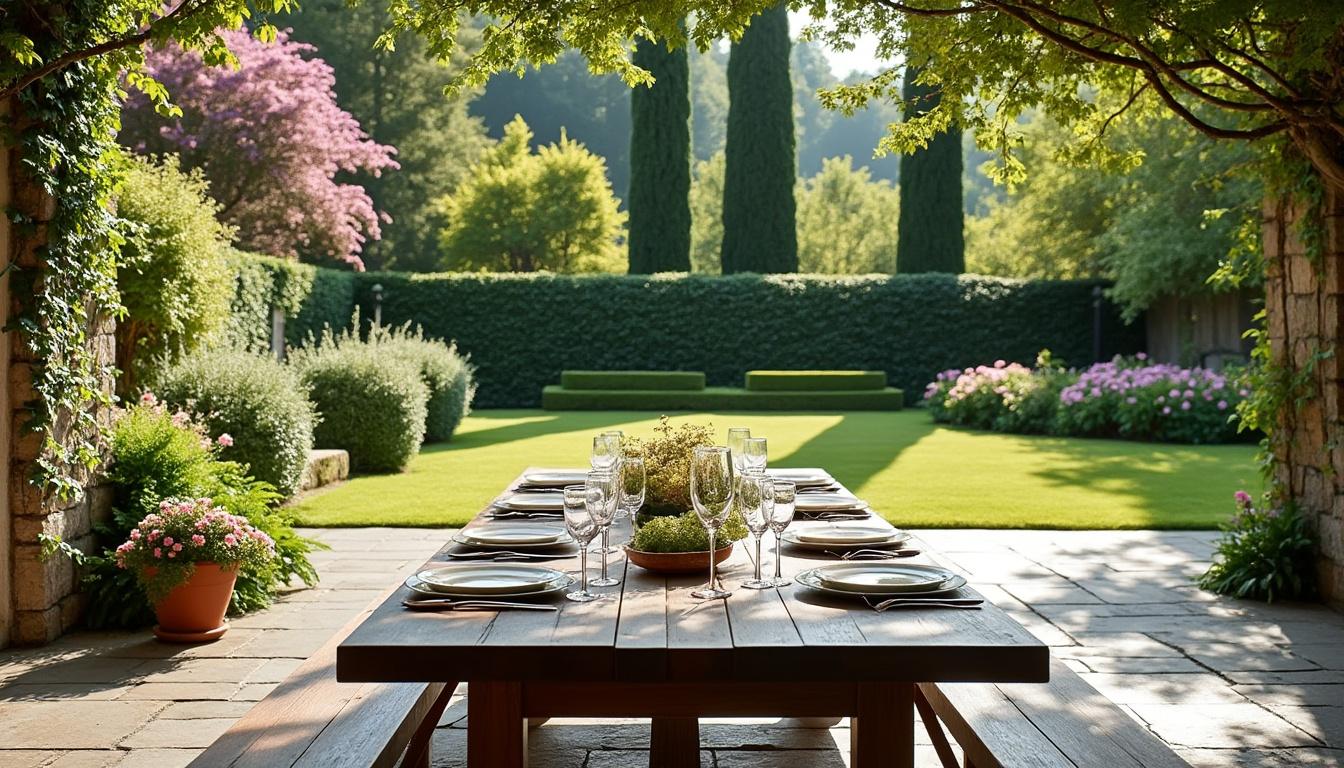 découvrez les étapes essentielles pour concevoir et réaliser une terrasse en hauteur en béton réussie. de la préparation du sol à la finition, suivez nos conseils pratiques et astuces pour transformer votre espace extérieur en un lieu de détente et de convivialité.