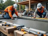 découvrez les étapes essentielles pour concevoir une terrasse en hauteur en béton qui allie esthétisme et robustesse. suivez notre guide détaillé pour réussir votre projet et transformer votre espace extérieur en un lieu de détente unique.