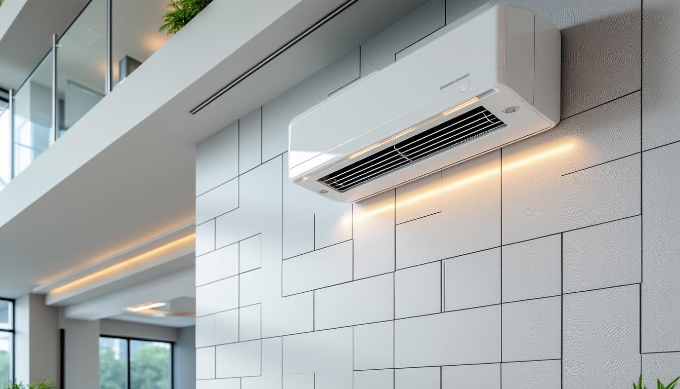 découvrez les dernières innovations technologiques qui propulsent la climatisation adiabatique en céramique. explorez comment ces avancées améliorent l'efficacité énergétique et le confort thermique dans divers environnements.