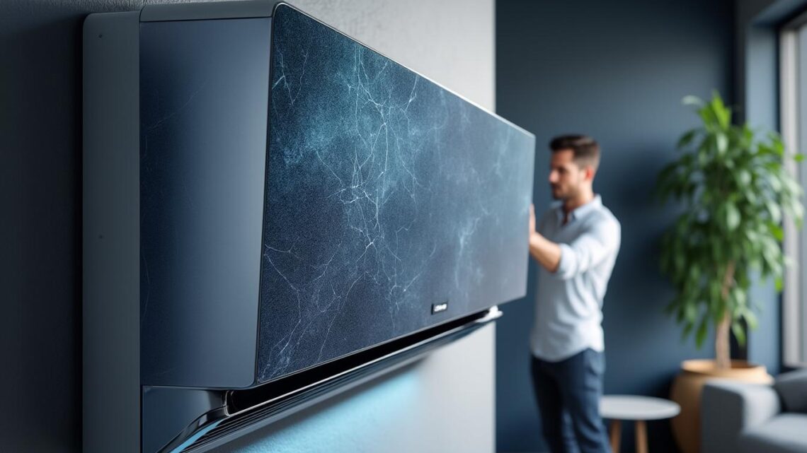 Les innovations technologiques derrière la climatisation adiabatique en céramique