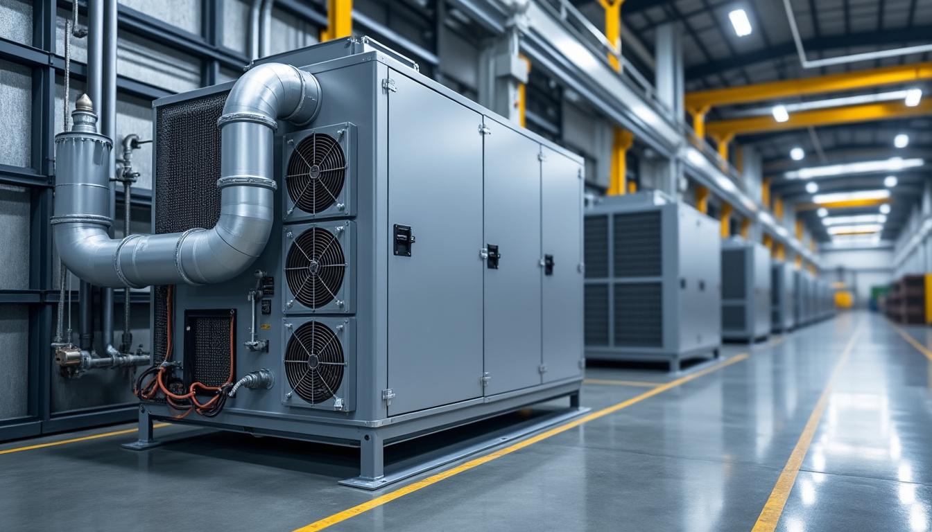 découvrez les clés d'une installation réussie de chauffage aérotherme électrique industriel. apprenez les meilleures pratiques, conseils d'experts et astuces pour optimiser votre système de chauffage et garantir une efficacité énergétique maximale dans votre entreprise.