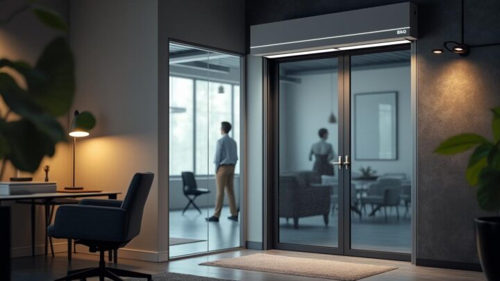 L’impact du rideau d’air chaud Harmony 2000 sur la qualité de l’air intérieur