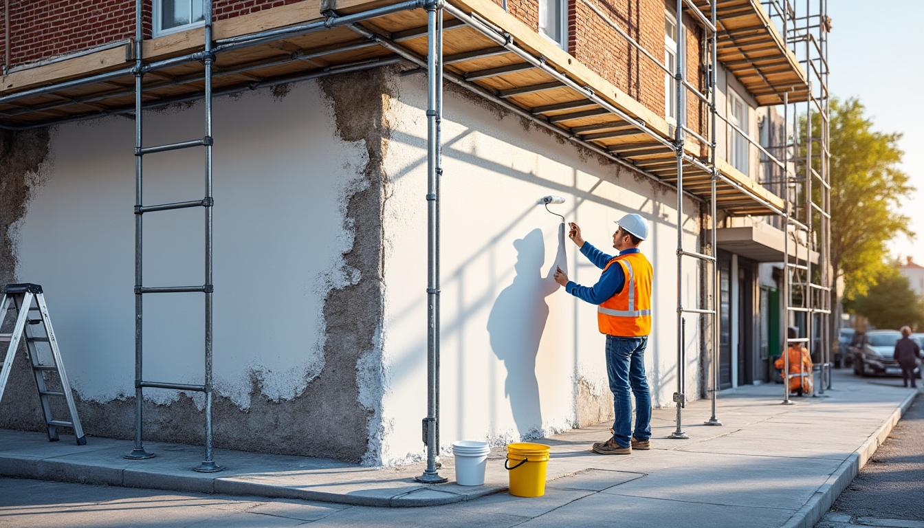 découvrez les tarifs réels de la peinture au mètre carré sans fourniture pour l'année 2025. obtenez des conseils pratiques et des estimations précises pour planifier vos projets de rénovation.