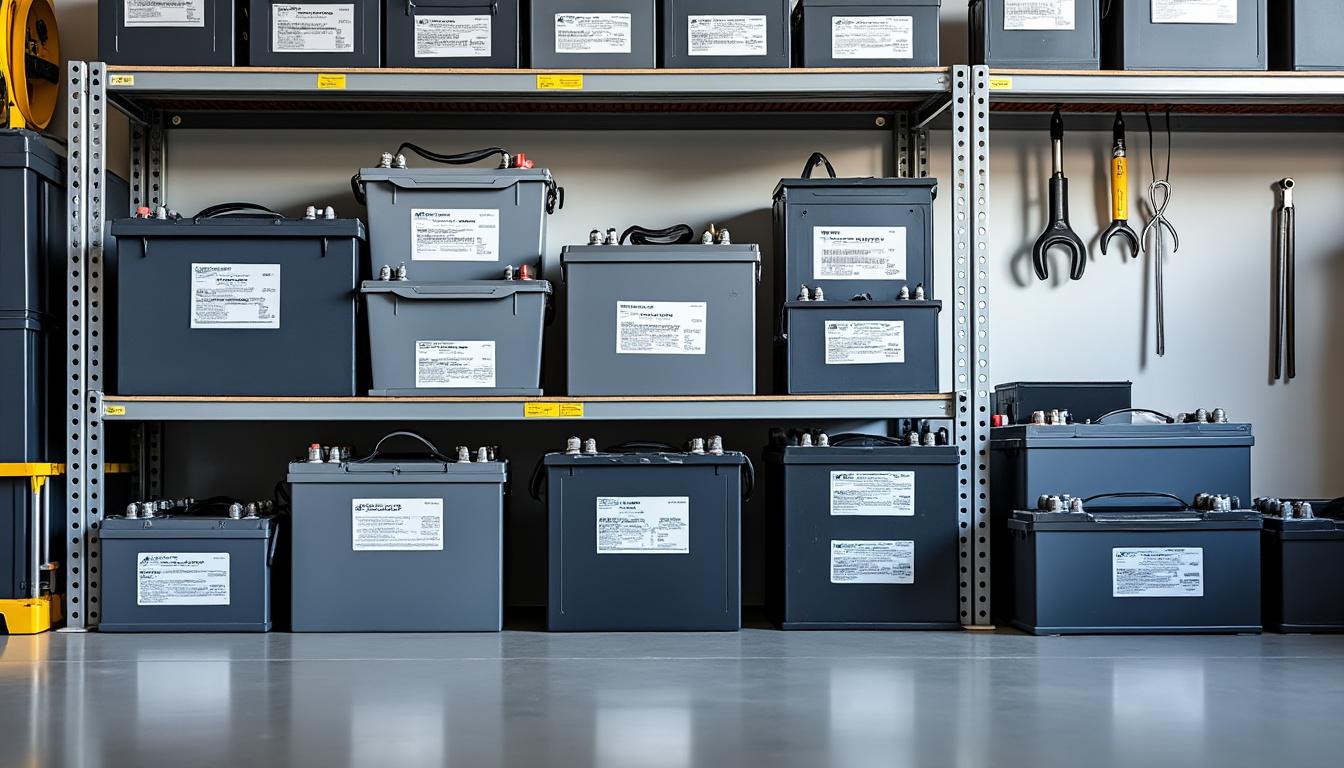 découvrez comment choisir la batterie idéale pour un panneau solaire de 250w. comparez les options possibles et trouvez celle qui répondra le mieux à vos besoins énergétiques et à votre système solaire.