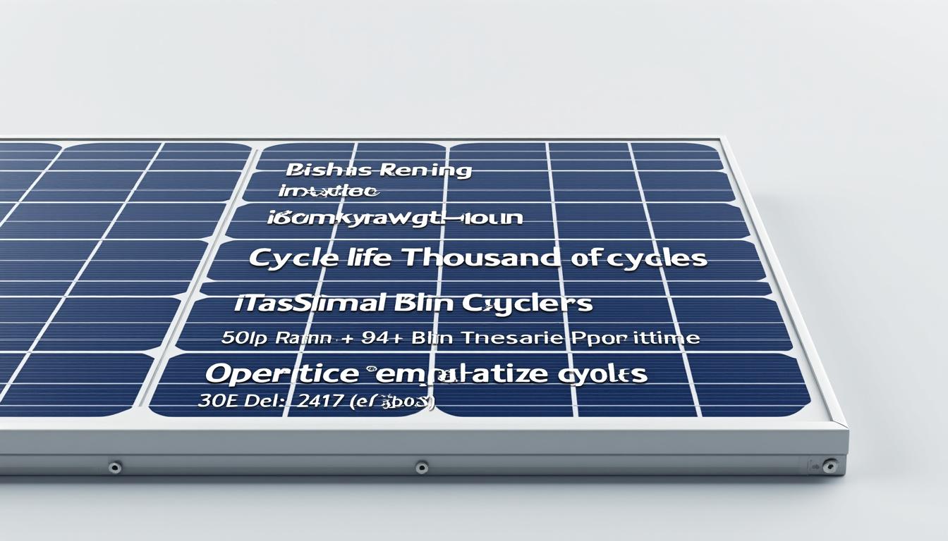 découvrez la batterie idéale pour accompagner votre panneau solaire de 250w afin d'optimiser votre autoconsommation et de répondre parfaitement à vos besoins énergétiques. comparez les différentes options disponibles et faites le choix qui correspond le mieux à votre style de vie et à vos objectifs écologiques.