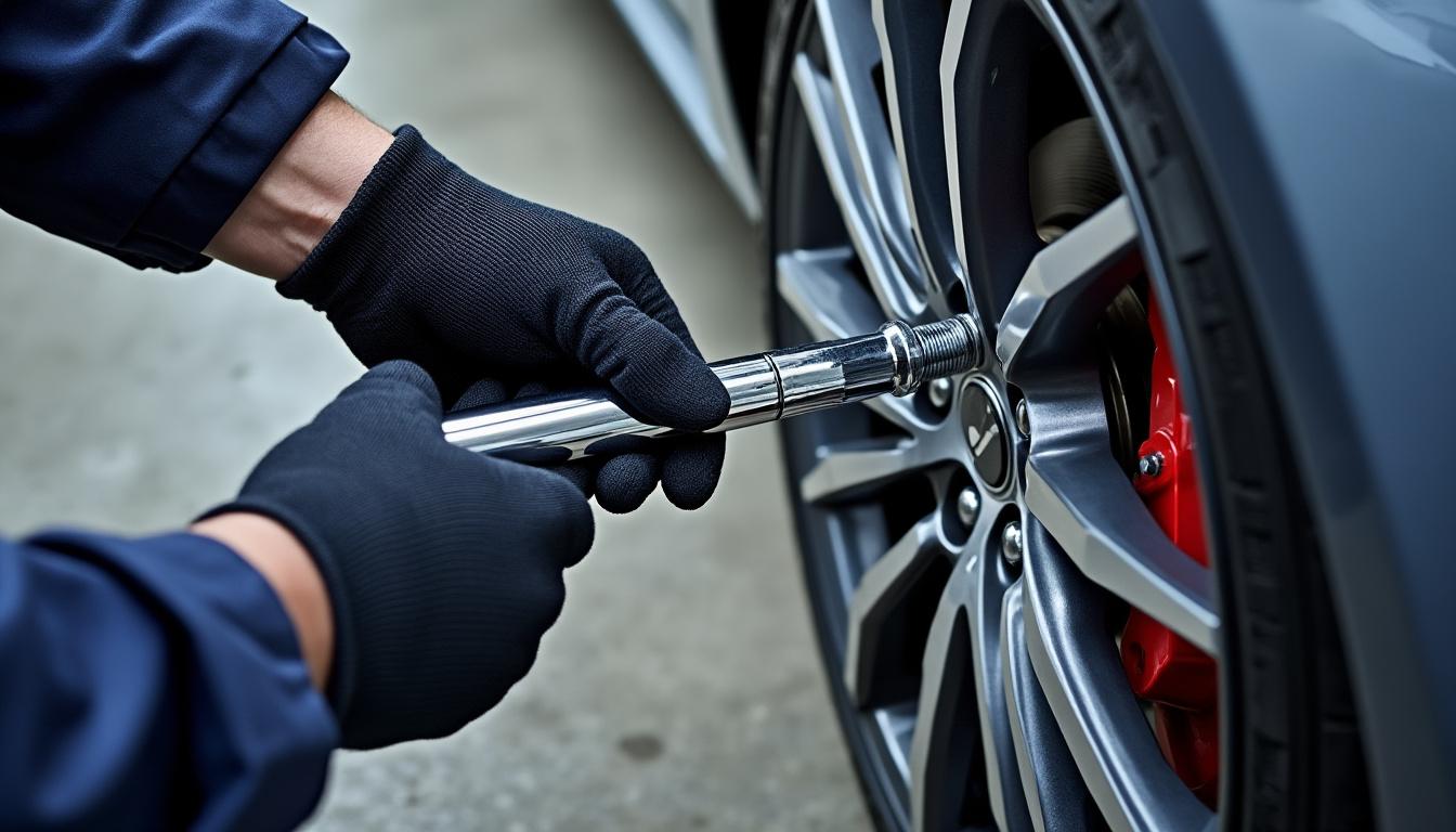 découvrez comment assurer la sécurité de votre véhicule grâce à notre clé dynamométrique et notre tableau de couple de serrage pour roues. des conseils pratiques et des informations essentielles pour un montage sécurisé et performant de vos roues.