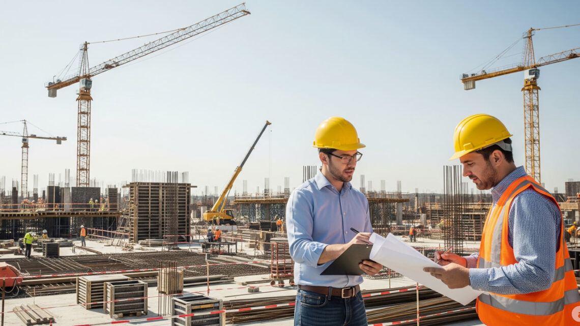 Comment choisir une entreprise générale pour vos travaux ?