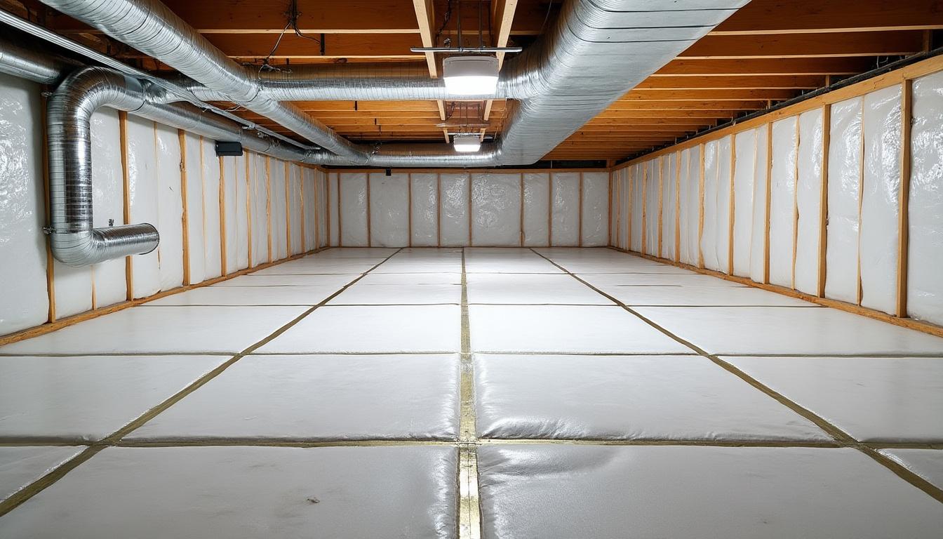 découvrez nos conseils pratiques pour aménager un vide sanitaire efficacement tout en soignant l’esthétique. optimisez l’espace, améliorez la ventilation et préservez la durabilité de votre maison grâce à des solutions adaptées et design.