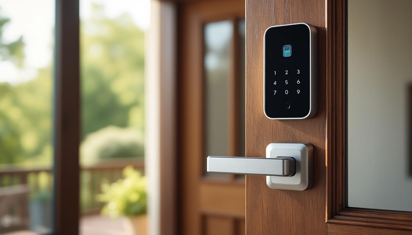 découvrez comment installer facilement une serrure connectée sans fil grâce à ce guide étape par étape : conseils, outils nécessaires et astuces pour sécuriser votre porte en toute simplicité.