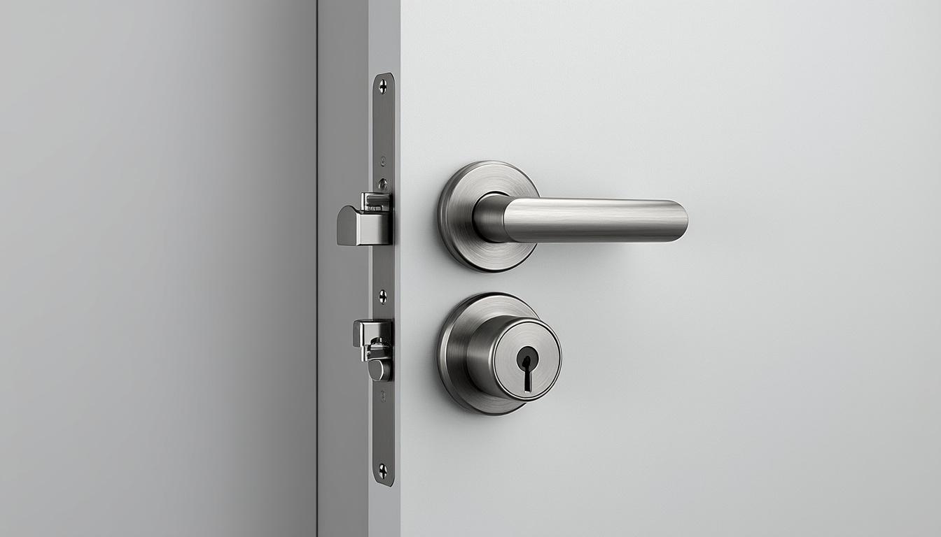 découvrez les principales caractéristiques à considérer pour choisir une serrure avec double verrouillage : sécurité renforcée, robustesse, compatibilité et normes de qualité. protégez efficacement votre domicile avec le bon équipement.