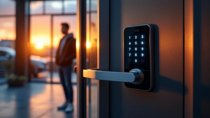 Les erreurs fréquentes à éviter avec le verrouillage par code numérique