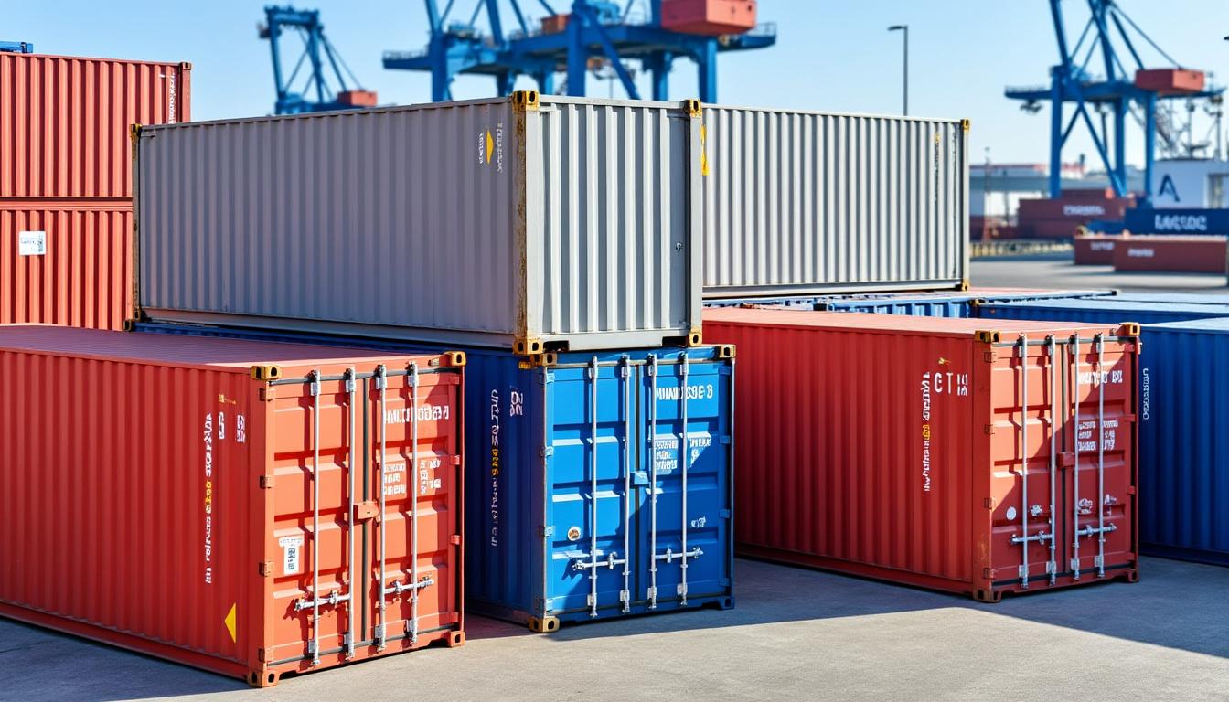 découvrez les principales erreurs à éviter lors de la location de conteneurs et suivez nos conseils pour faire un choix optimal, adapté à vos besoins et à votre budget.