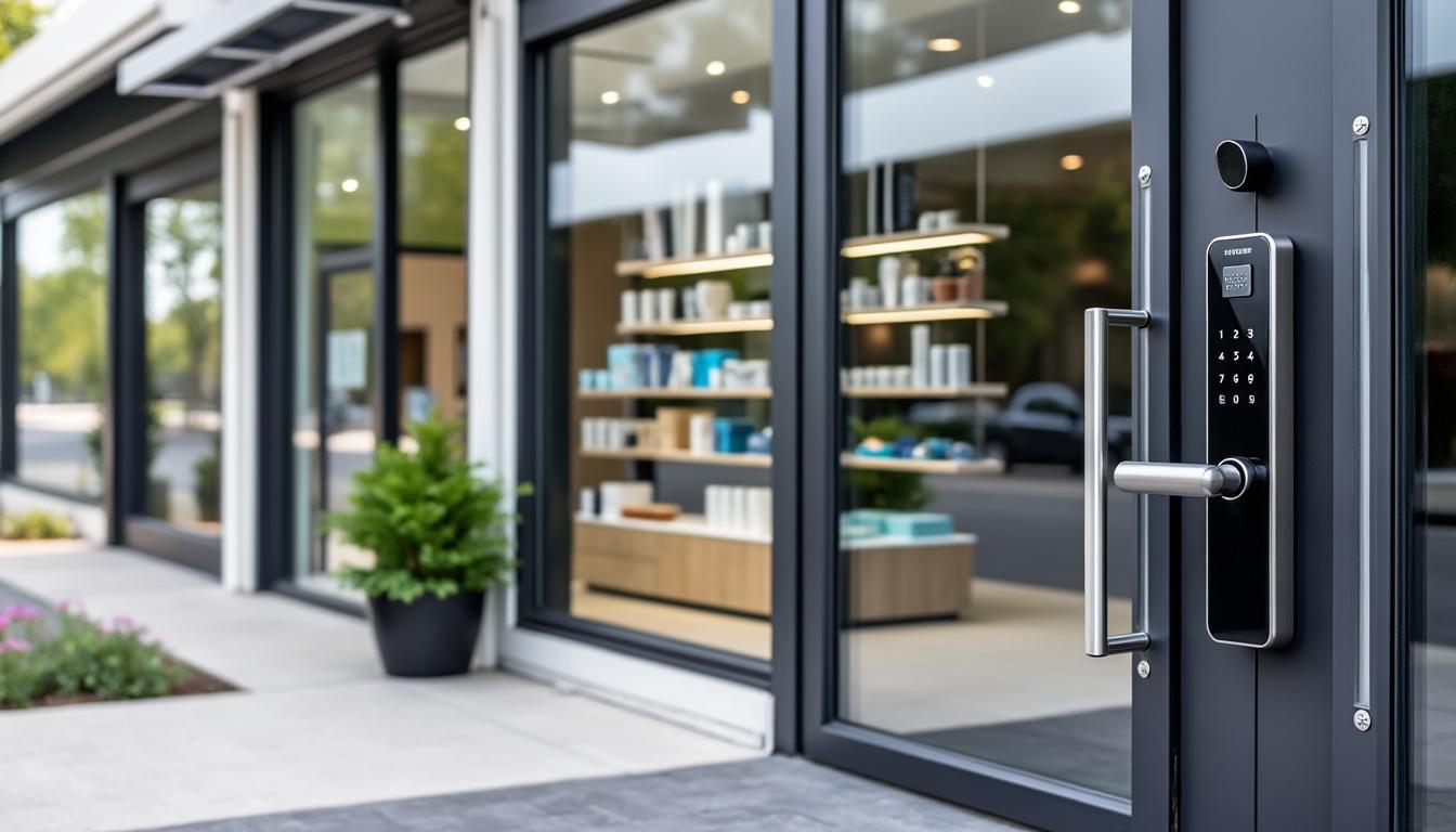 découvrez pourquoi faire appel à un serrurier spécialisé pour les serrures de vitrines est essentiel pour renforcer la sécurité de votre commerce, protéger vos biens et prévenir les tentatives d’effraction.