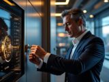 Pourquoi un serrurier pour serrure de vitrine est un acteur clé de votre sécurité commerciale