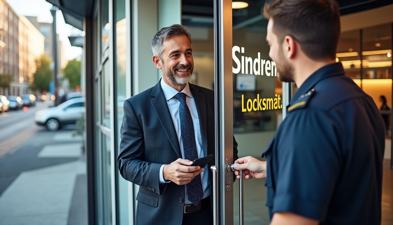 découvrez pourquoi faire appel à un serrurier spécialisé en serrures de vitrines est essentiel pour renforcer la sécurité de votre commerce. expertise, conseils et interventions rapides pour protéger vos biens et votre activité.