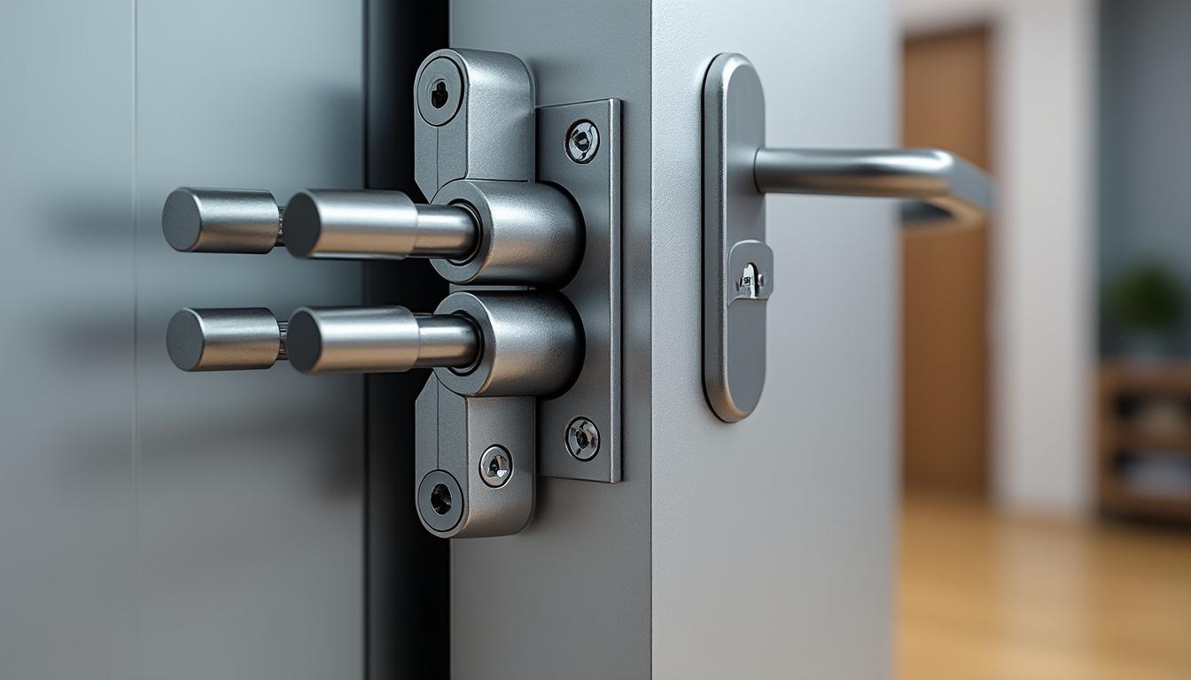 protégez votre foyer grâce à une fermeture centralisée pour porte palière fiable et performante. découvrez nos solutions pour renforcer la sécurité de votre maison en toute simplicité.