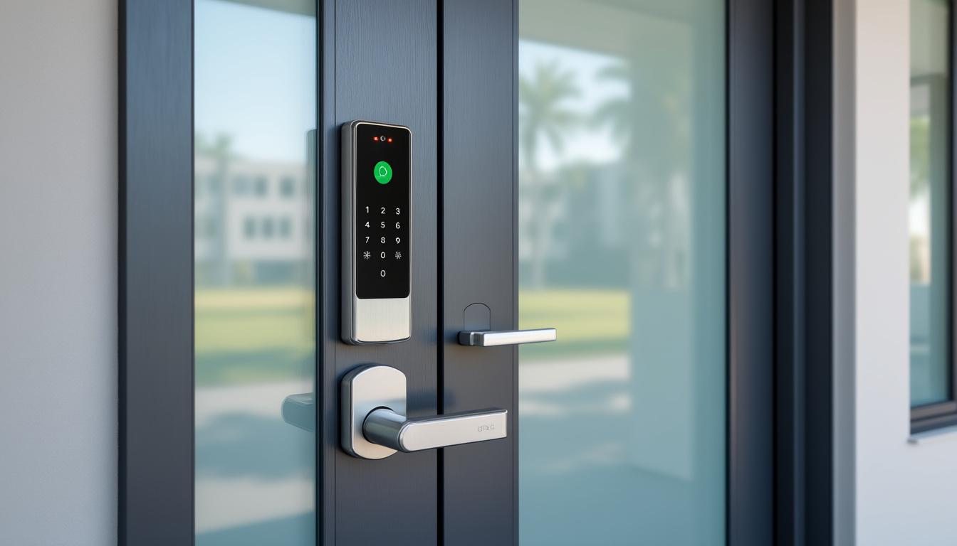 protégez votre domicile grâce à une fermeture centralisée porte palière, alliant sécurité, simplicité d’utilisation et tranquillité d’esprit. découvrez nos solutions pour renforcer l’accès à votre maison efficacement.