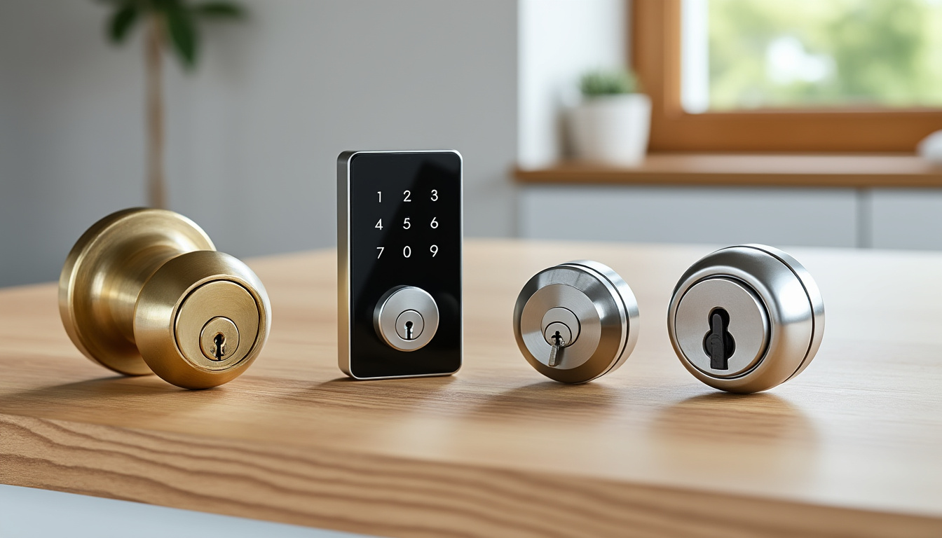 découvrez comment choisir un cadenas avec verrouillage automatique par pression : avantages, critères de sélection et conseils pratiques pour assurer la sécurité de vos biens.