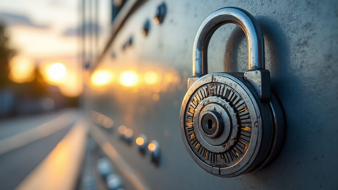 Cadenas avec verrouillage automatique par pression : conseils pour un choix judicieux
