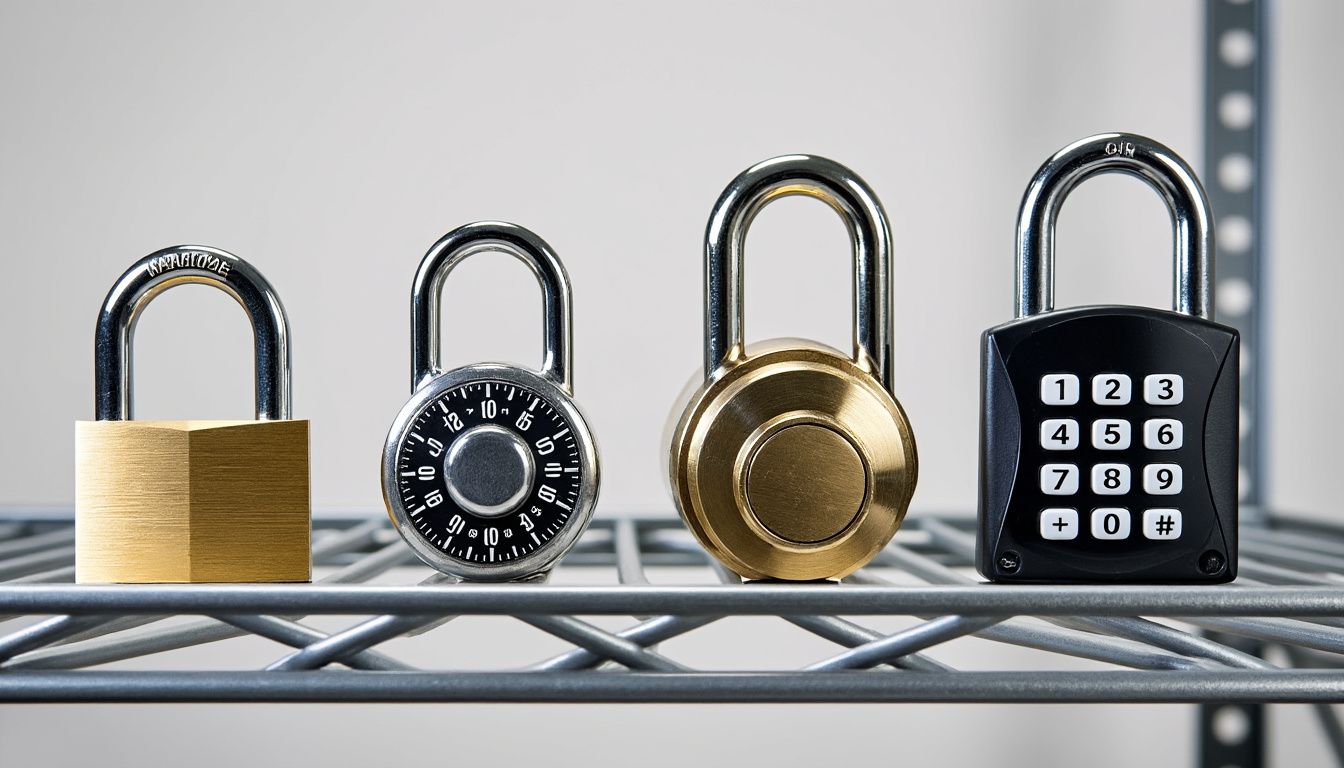 découvrez comment choisir le cadenas idéal pour votre entrepôt logistique. comparez les différents types de cadenas afin de sécuriser efficacement vos locaux et faire un choix éclairé selon vos besoins.