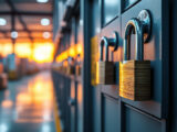 Cadenas pour entrepôt logistique : comparer les différents types pour un choix éclairé