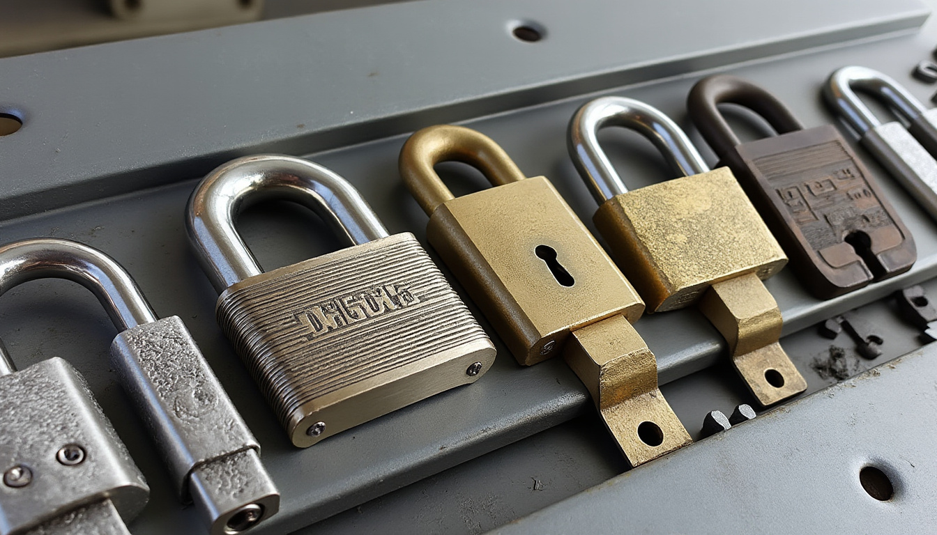 découvrez comment choisir le meilleur cadenas pour votre entrepôt logistique en comparant les différents types disponibles. trouvez la solution de sécurité adaptée à vos besoins professionnels.