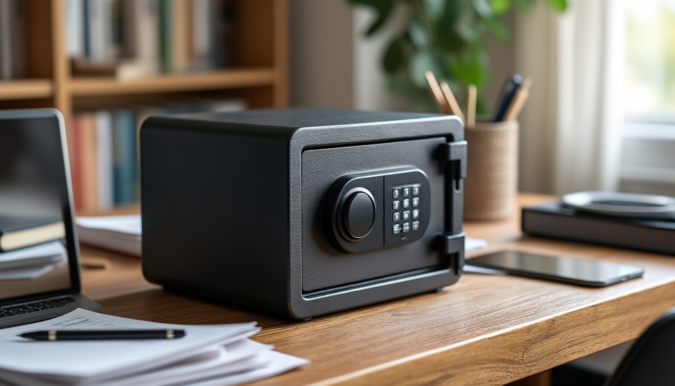 découvrez nos conseils pour choisir le mini coffre-fort discret idéal afin de protéger vos objets de valeur chez vous en toute sécurité et simplicité.