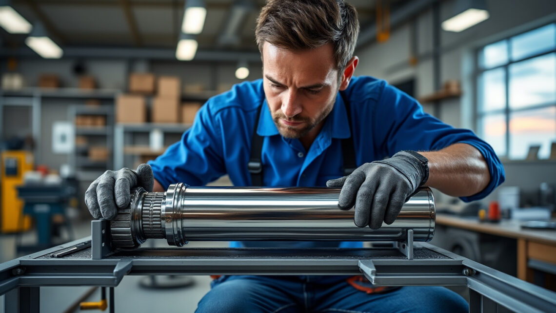 Comment installer un cylindre modulaire adaptable facilement