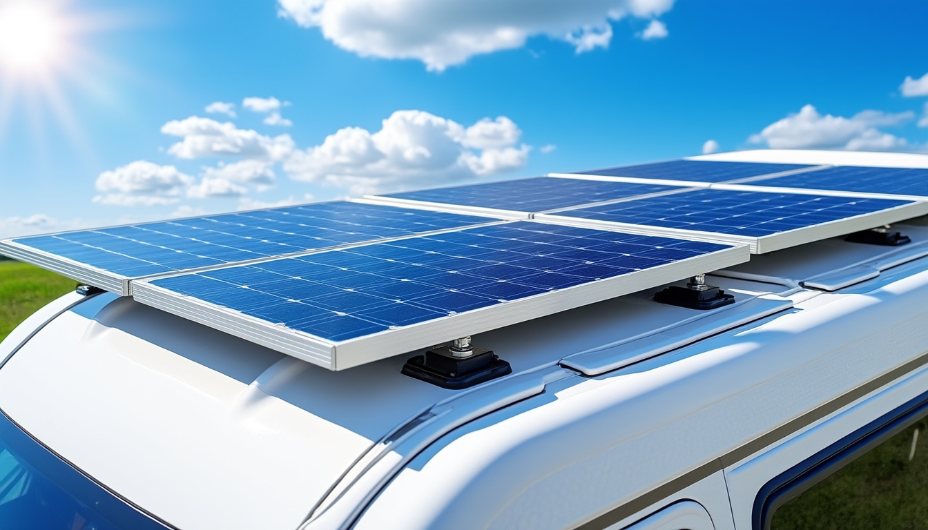découvrez comment vérifier facilement le bon fonctionnement de votre panneau solaire en camping-car et partez en voyage sereinement, avec une énergie fiable pour toutes vos aventures.