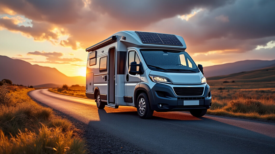 Comment savoir si un panneau solaire fonctionne en camping car pour un voyage serein