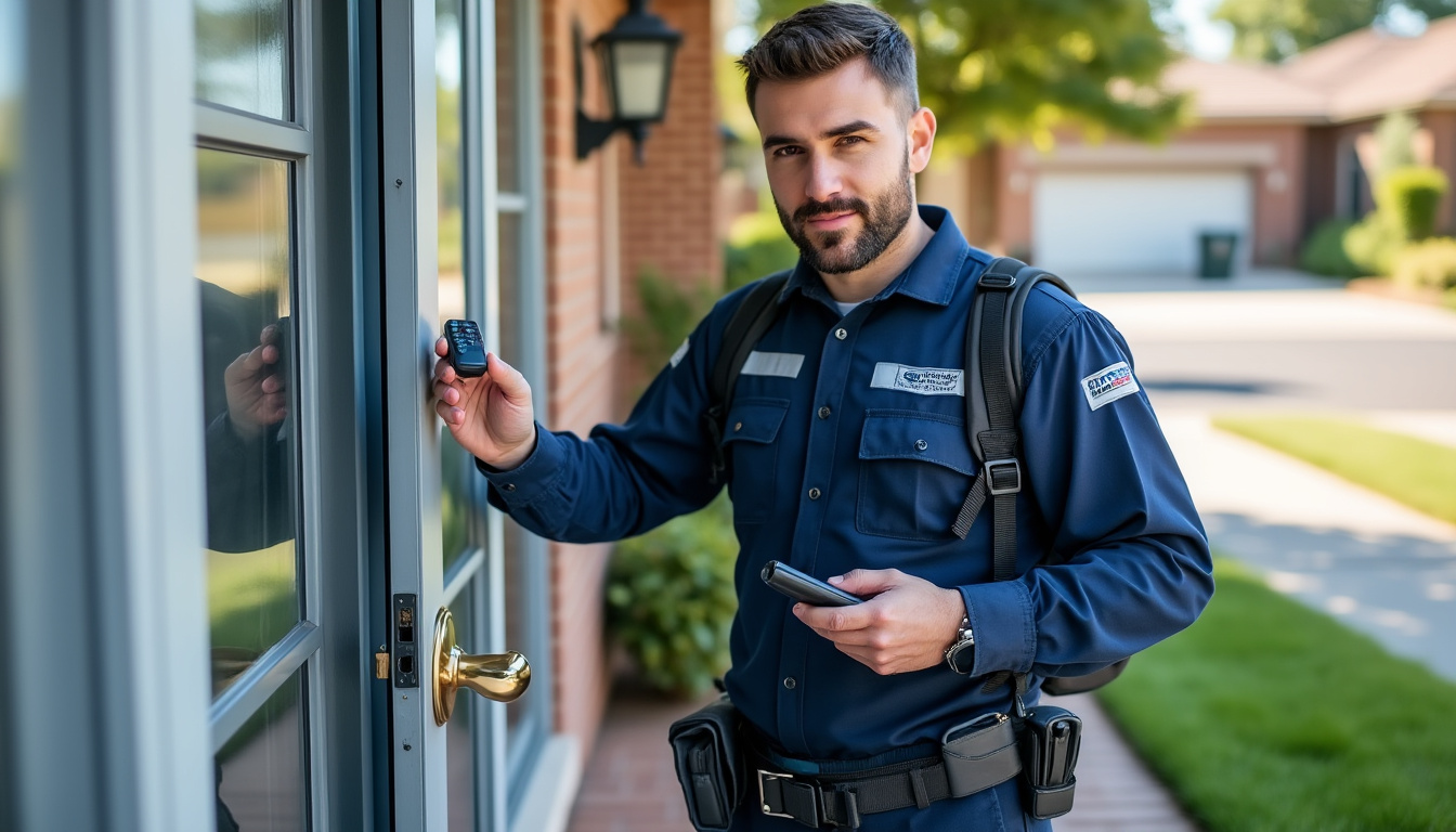 découvrez comment un serrurier mobile toutes marques peut renforcer la sécurité de votre domicile grâce à des interventions rapides, des solutions personnalisées et des conseils professionnels pour protéger efficacement votre maison.