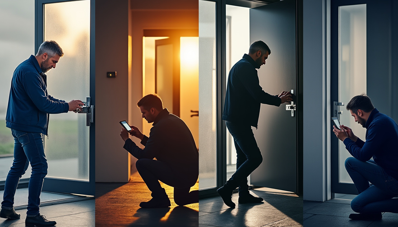 découvrez comment un serrurier mobile toutes marques peut optimiser la sécurité de votre domicile grâce à des interventions rapides, des solutions personnalisées et des équipements de haute qualité adaptés à vos besoins.