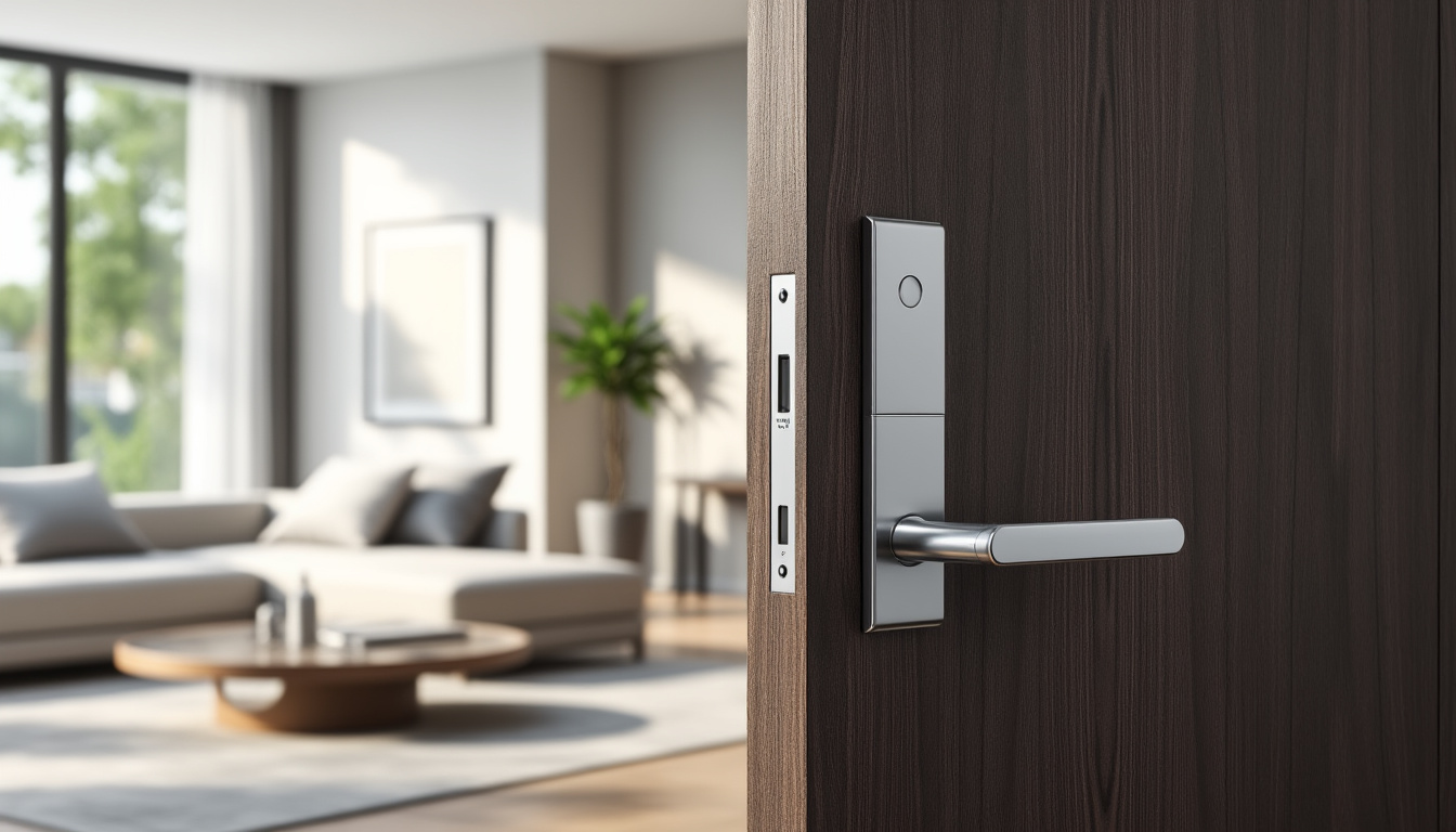 découvrez comment les serrures invisibles sans fil offrent sécurité, discrétion et confort dans les maisons modernes. protégez votre domicile grâce à des solutions innovantes et faciles à installer.