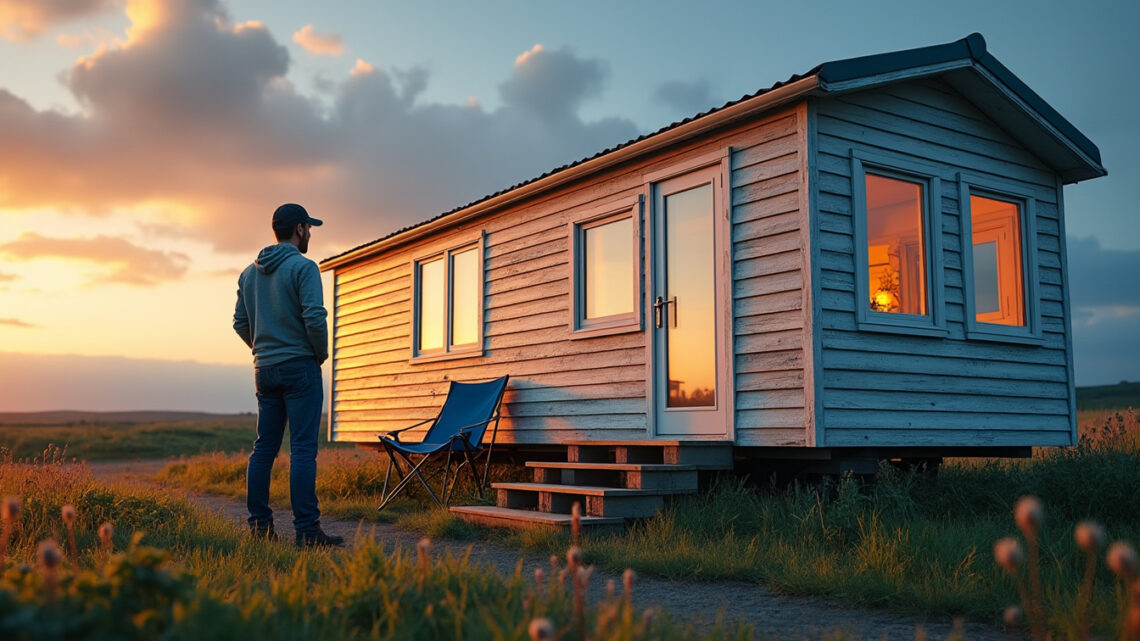 Les avantages de se demander si l’on peut isoler un mobil home par l’extérieur
