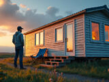 Les avantages de se demander si l’on peut isoler un mobil home par l’extérieur
