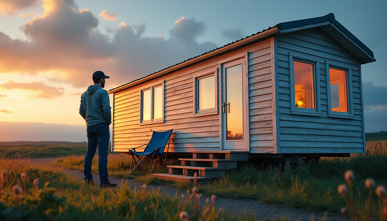 découvrez pourquoi il est judicieux de se demander s’il est possible d’isoler un mobil home par l’extérieur : amélioration du confort, économies d’énergie et valorisation de votre habitat mobile. obtenez des conseils pour optimiser l’isolation et faire le bon choix !